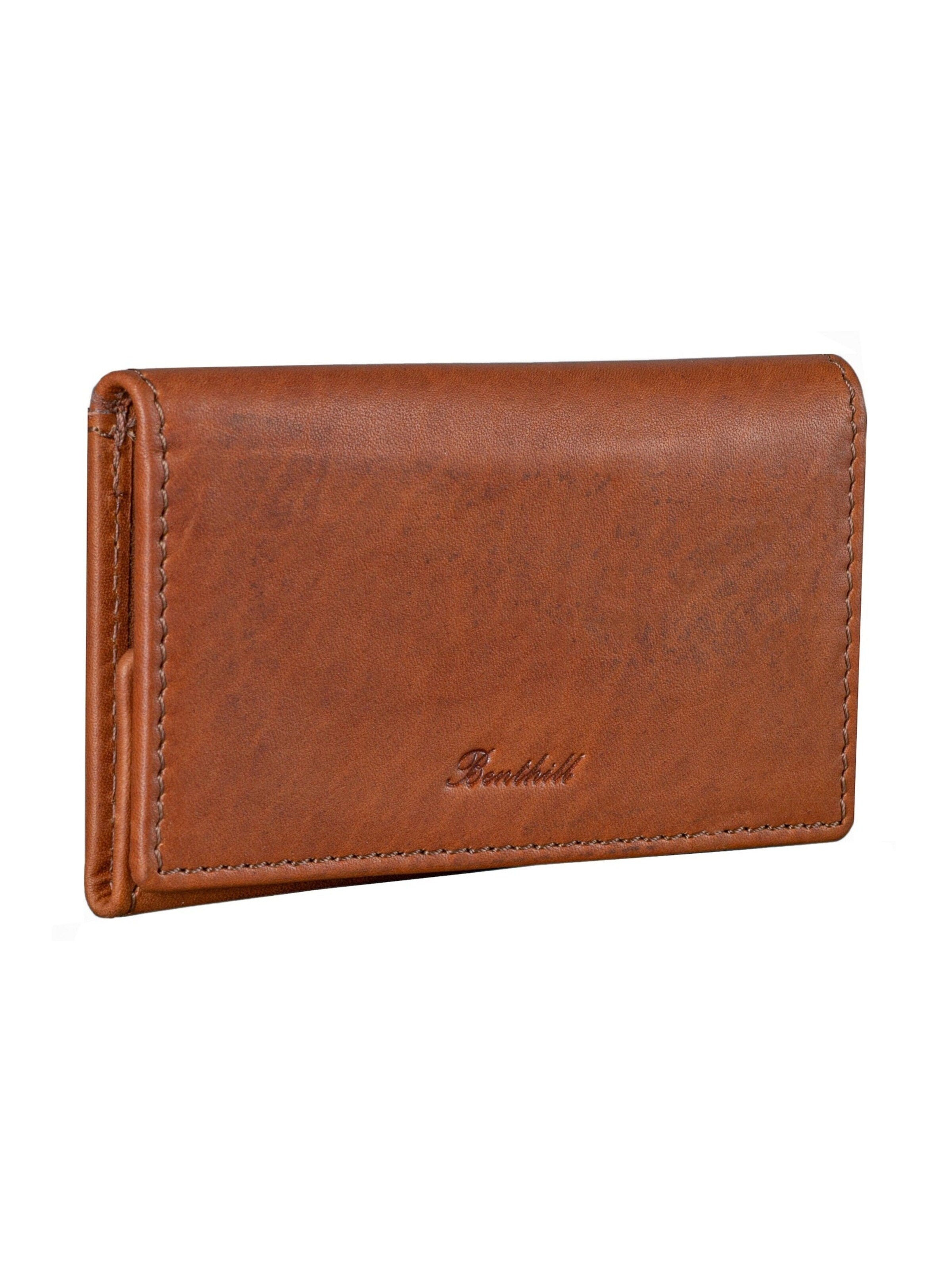 Benthill Key Ring 'Benthill' in Brown