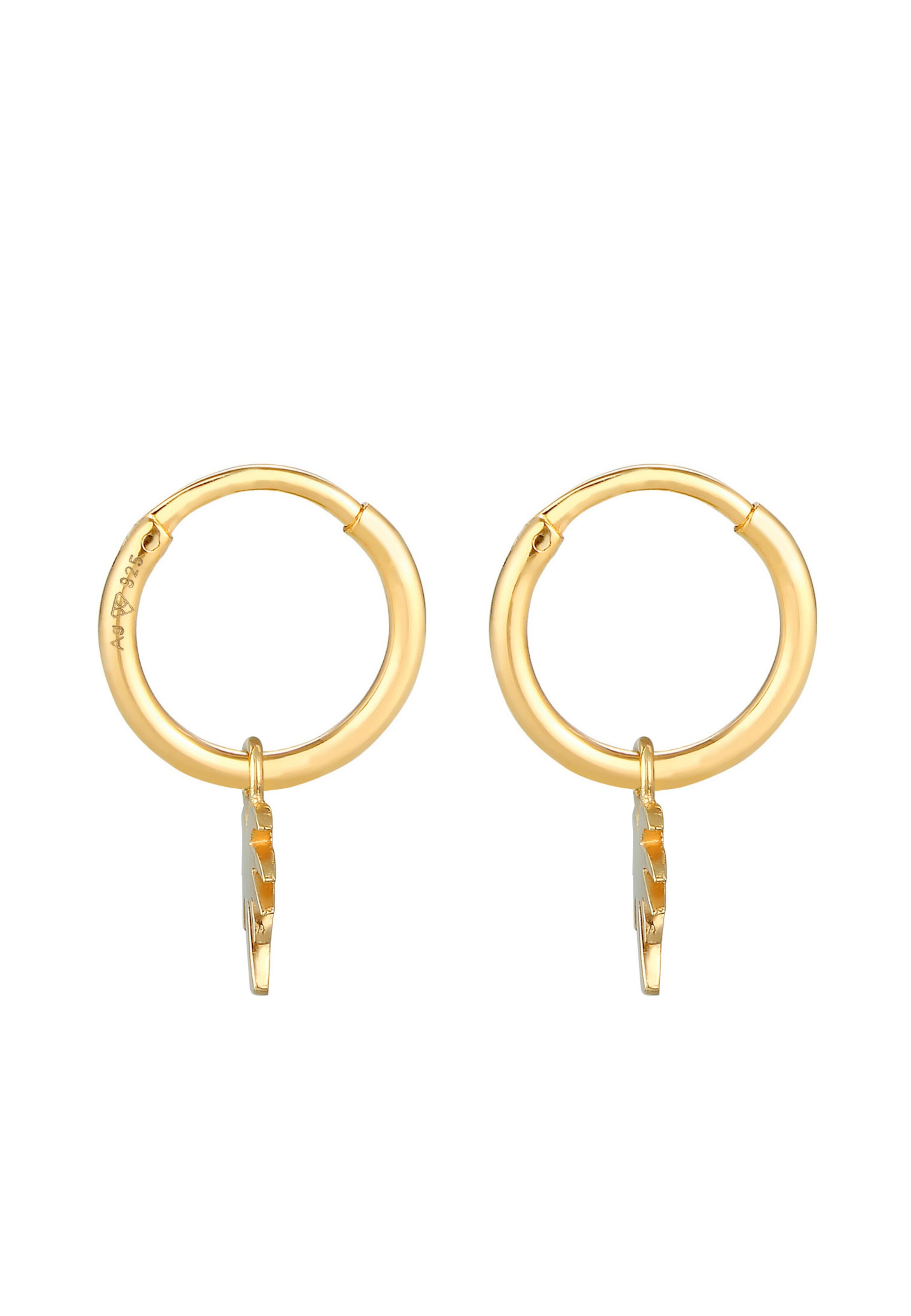 ELLI Earrings in Gold
