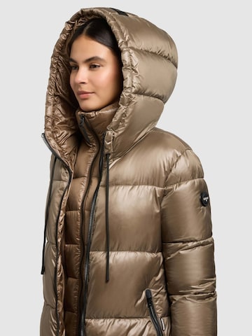 khujo Winter Jacket 'Dasha' in Grey