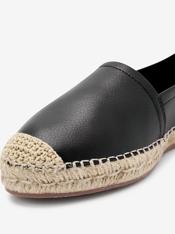 Next Espadrilles in Black