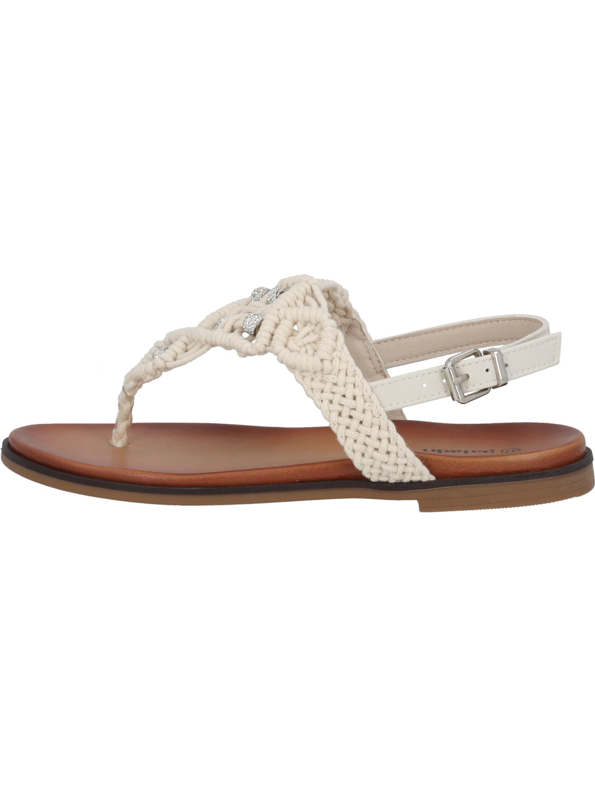 Palado Sandals 'Palado Reybella' in Beige