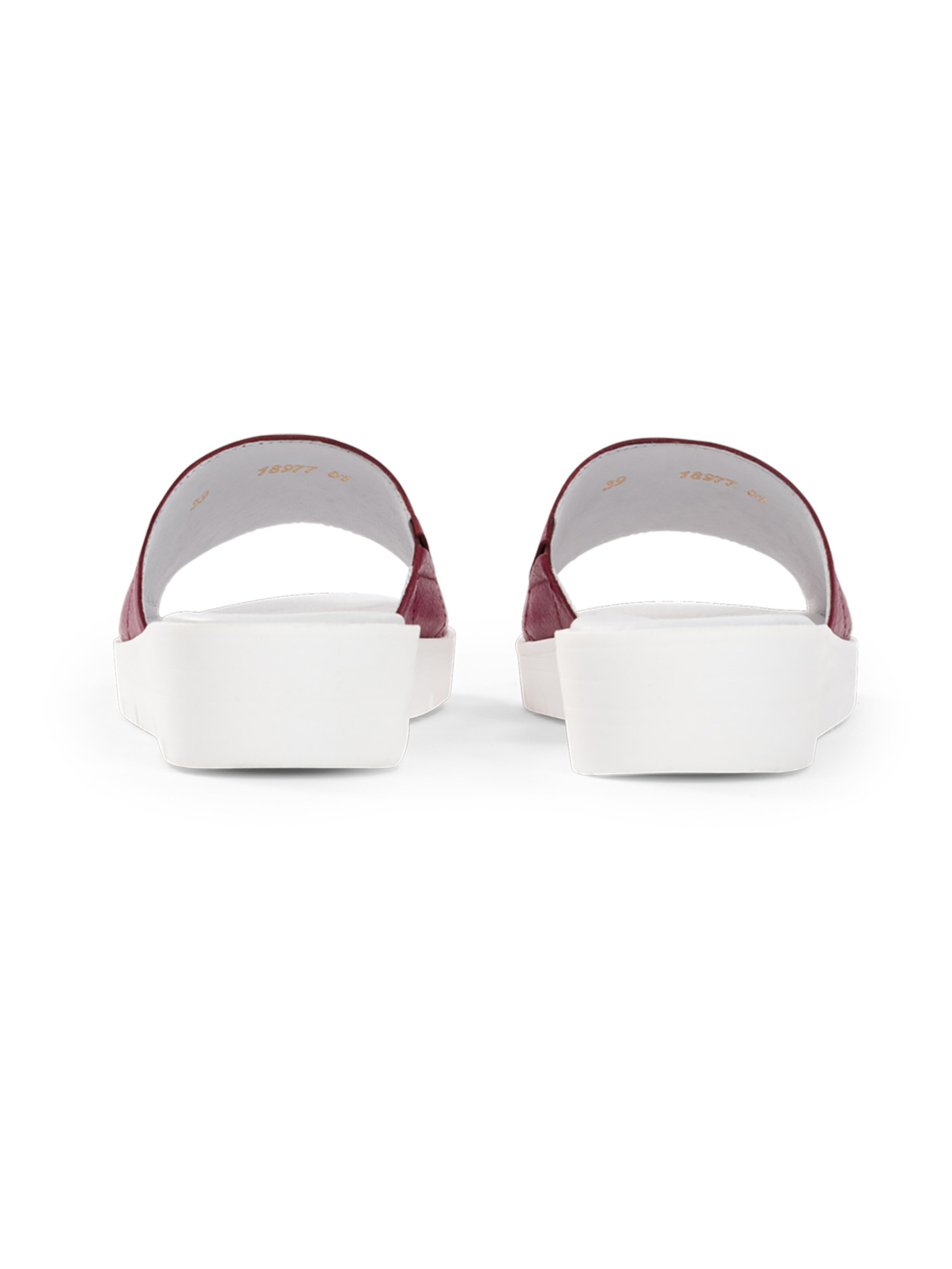 Zoccoletto di VITAFORM in lilla