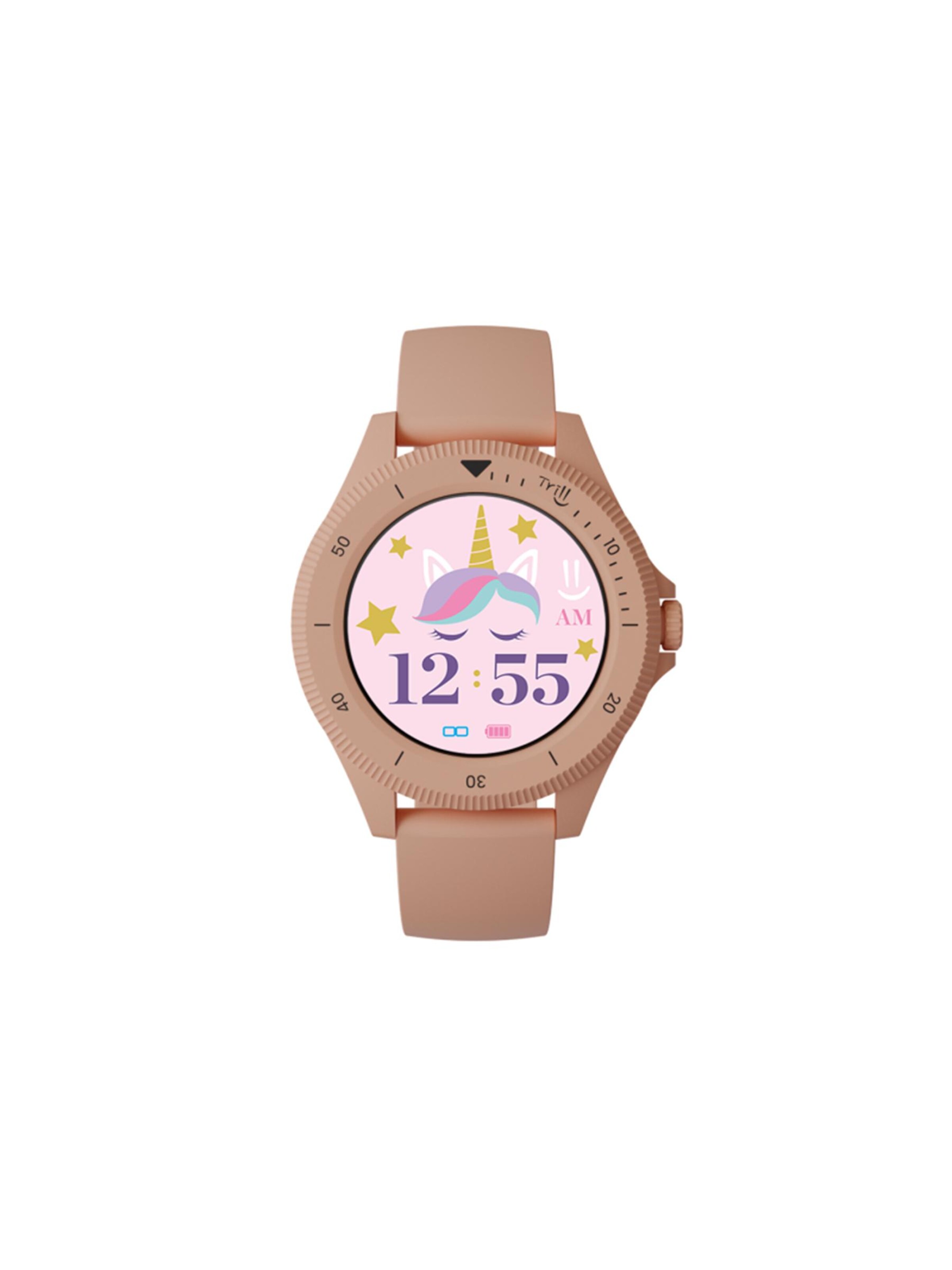 Techmade Uhr 'Kinder Smartwatch Trill'‌‌‌‌‌‌‌‌‌ in Pink: Vorderseite