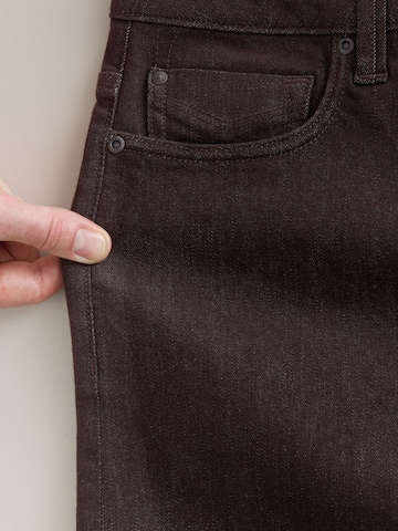 Next Regular Jeans 'Motionflex' i brun