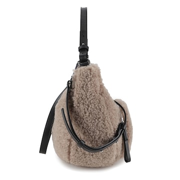 Sac bandoulière Marc O'Polo en beige