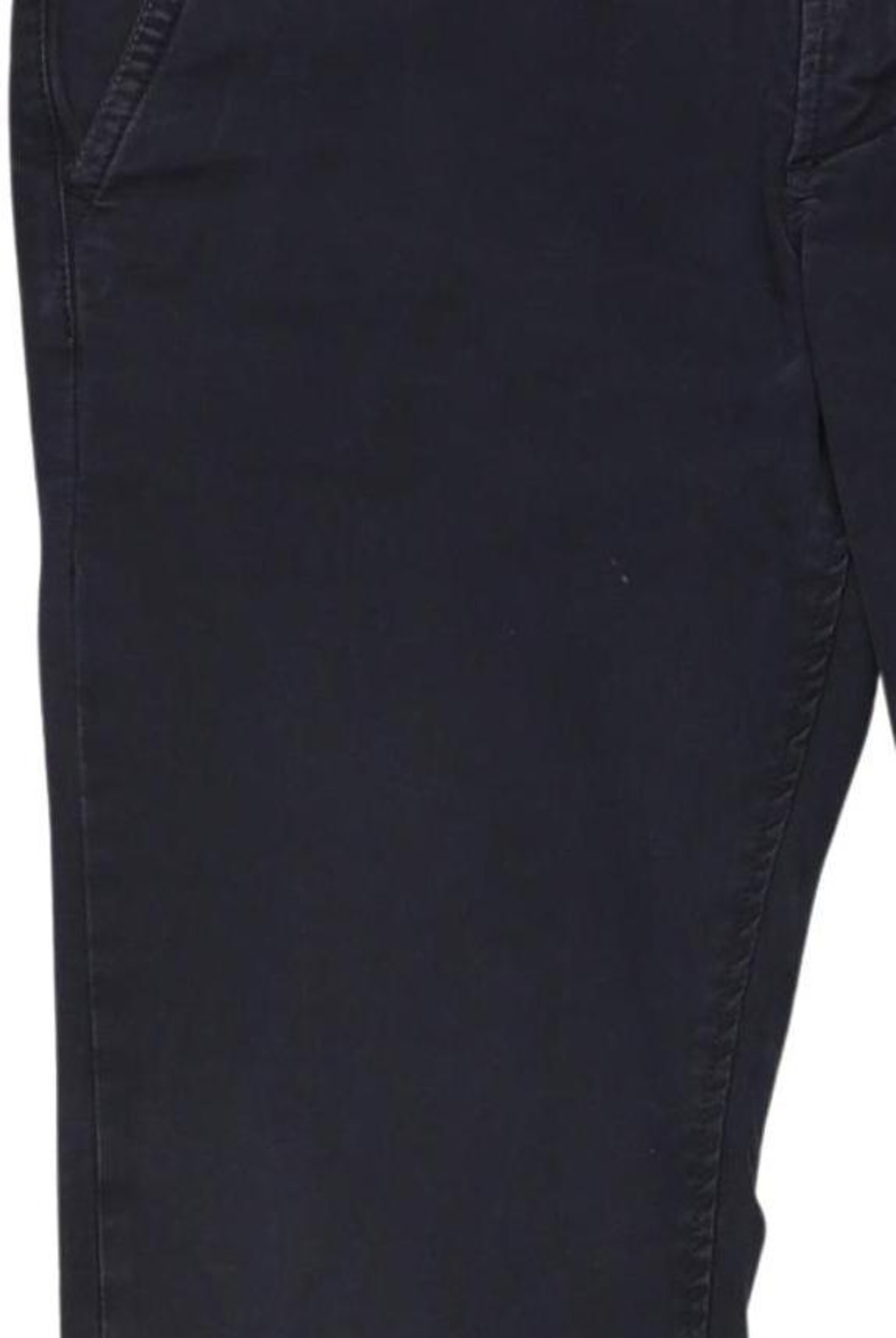 BOSS Black Stoffhose 29-30 in Blau