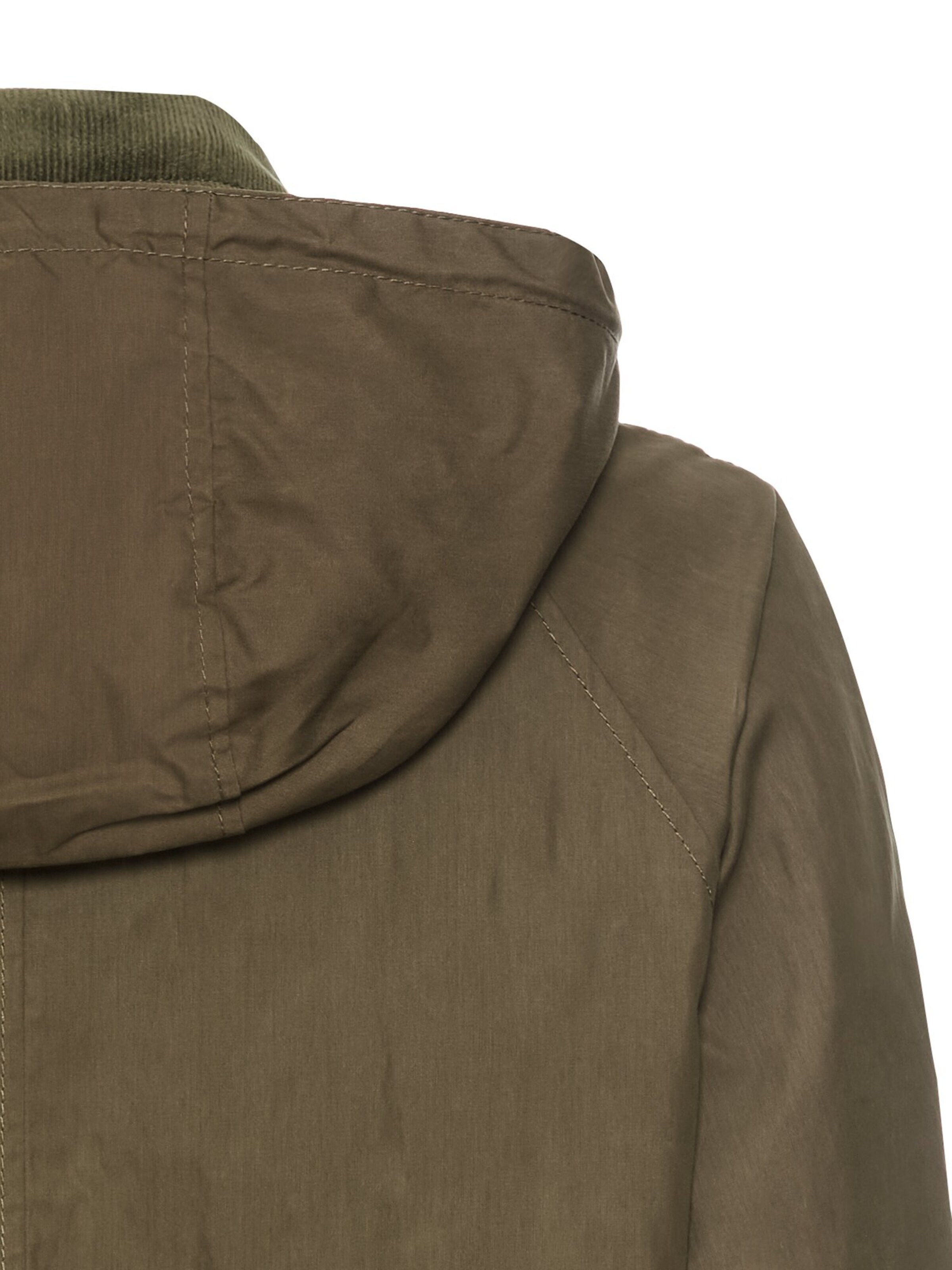 CAMEL ACTIVE Jacke in Grün