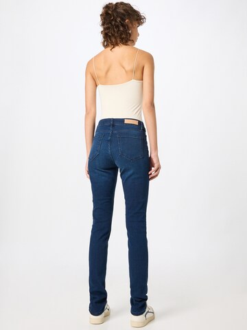 Part Two Slimfit Jeans 'Alice' i blå