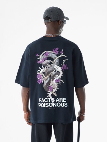 Dandalo Shirt in Zwart