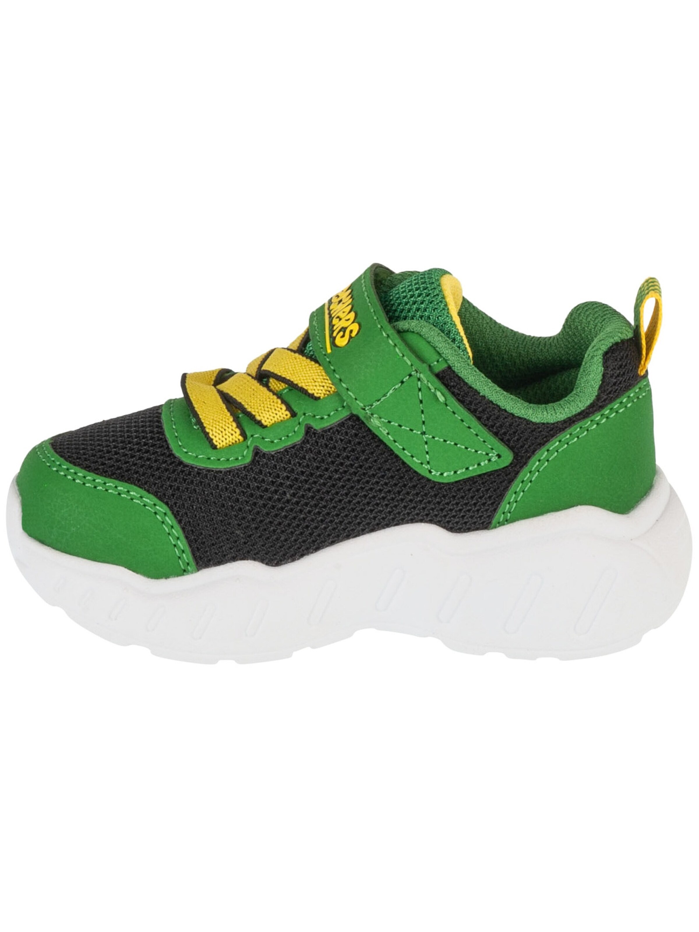 SKECHERS Αθλητικό παπούτσι σε πράσινο: μπροστά