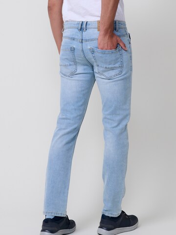 KOROSHI Slim fit Jeans in Blue