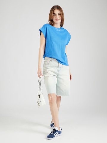 s.Oliver T-Shirt in Blau