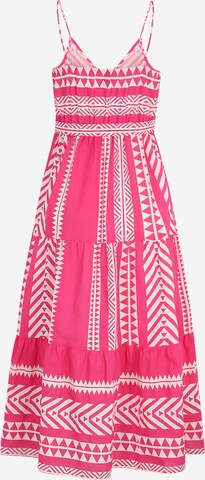 Vero Moda Petite Summer Dress 'Dichthe' in Pink