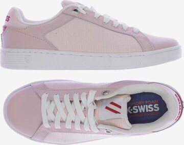 K-SWISS Sneakers & Trainers in 39 in Pink: front