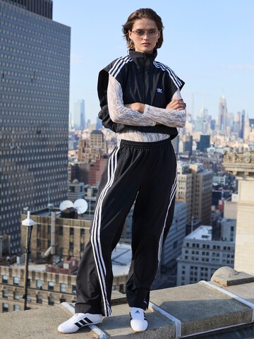 ADIDAS ORIGINALS Between-Season Jacket 'Adilenium Season 2' in Black