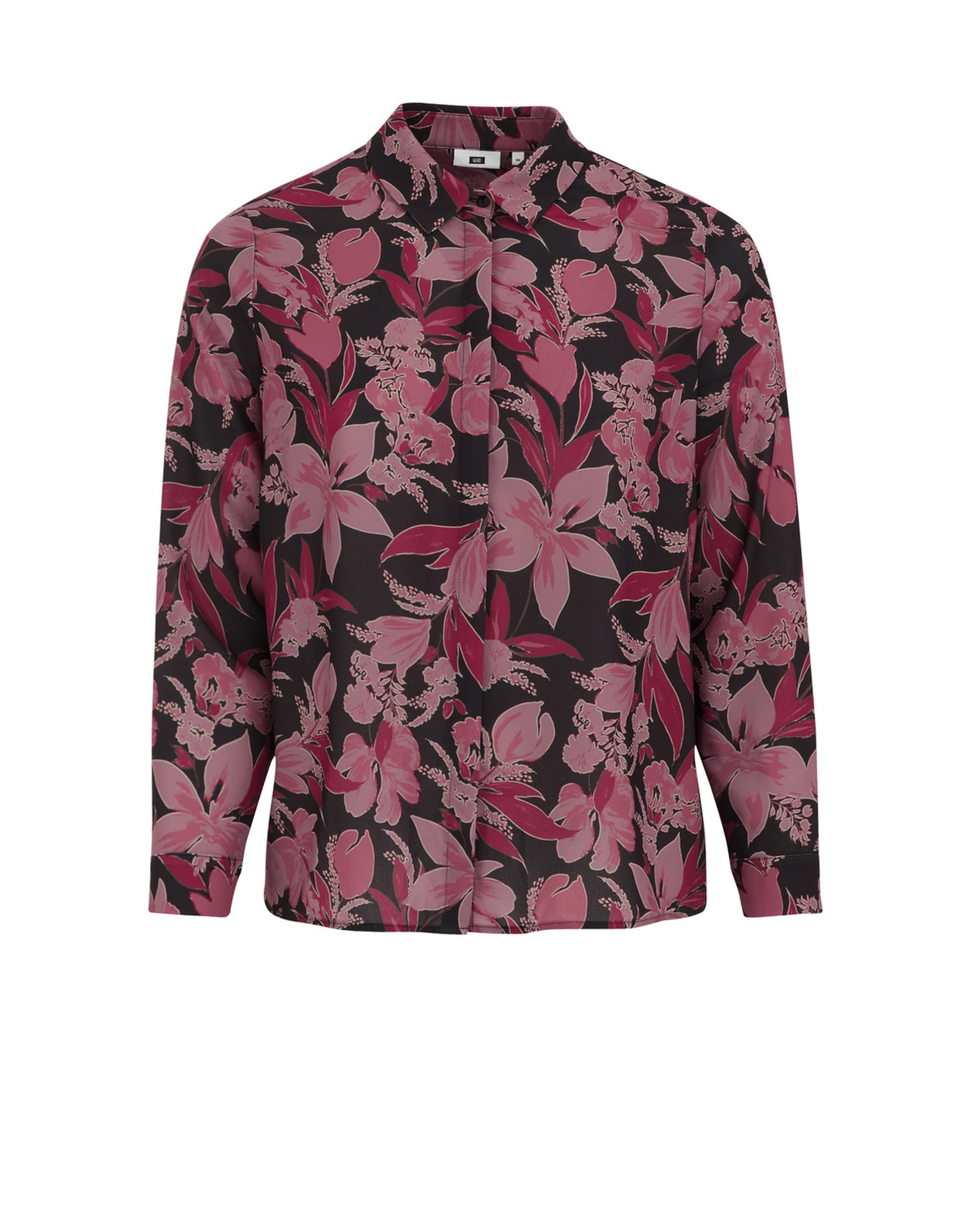 Camicia da donna di WE Fashion in rosa: frontale