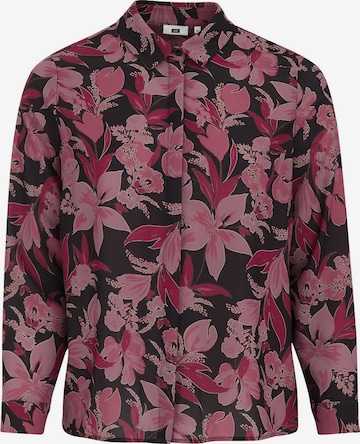WE Fashion Blouse in Pink: front
