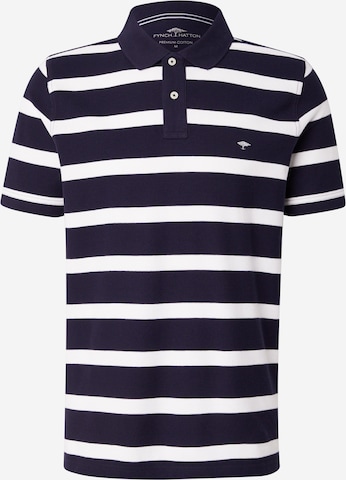 Maglietta di FYNCH-HATTON in blu: frontale