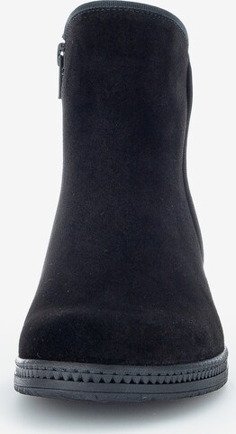 GABOR Ankle Boots in Black