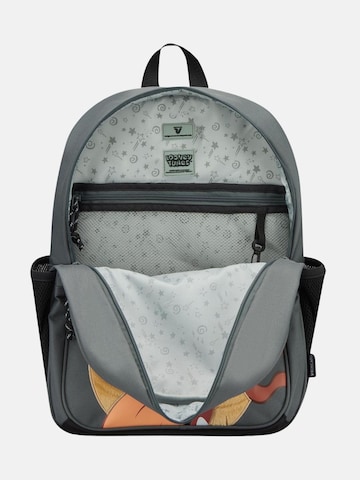 Sac à dos Roncato en gris