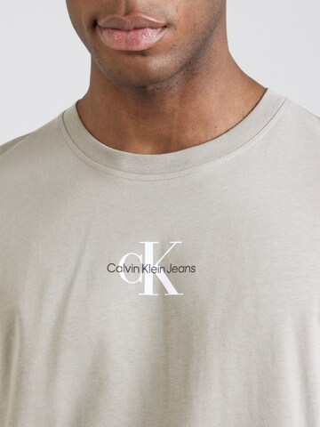 Calvin Klein Jeans Póló - szürke