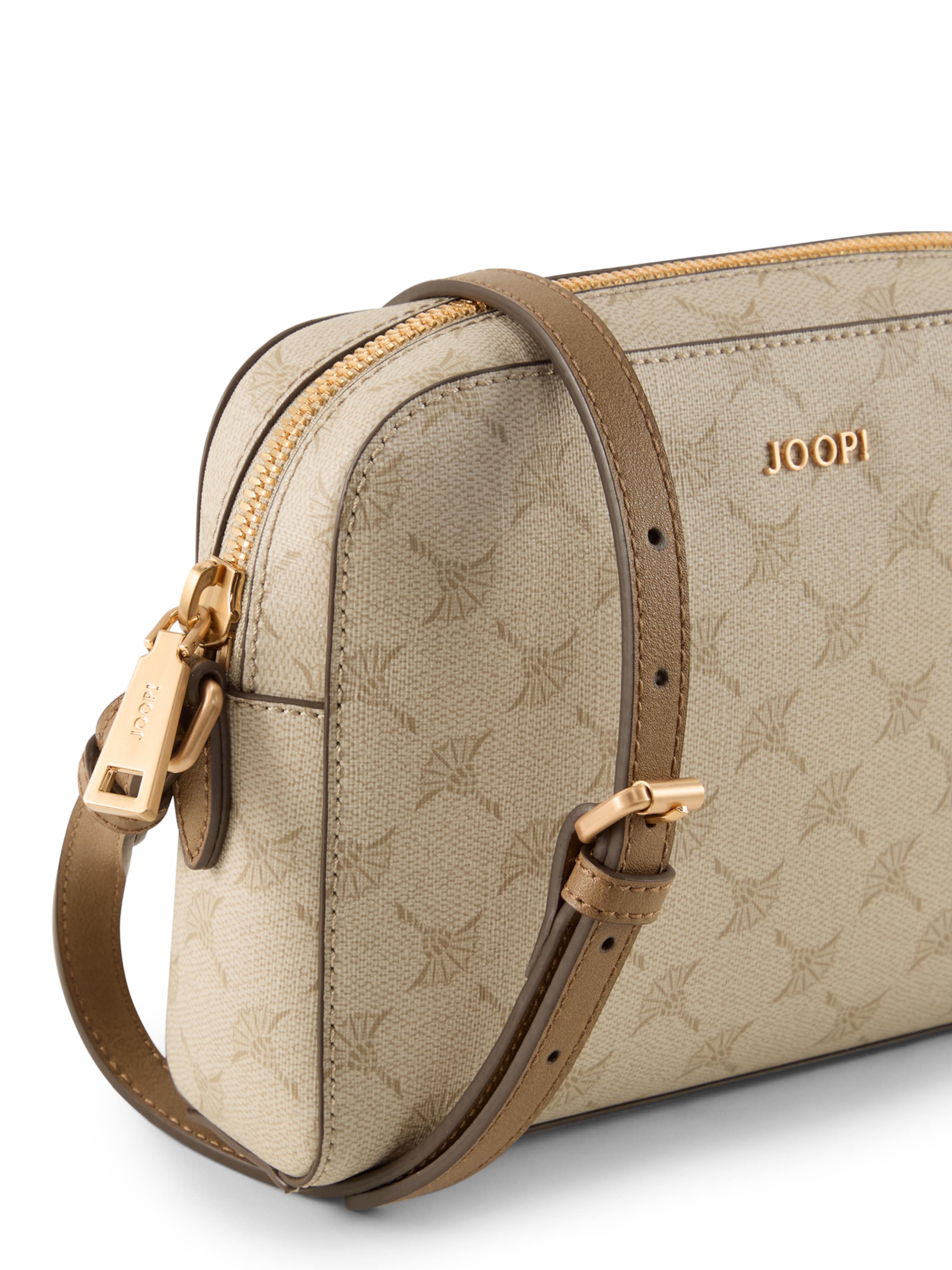JOOP! Shoulder bag 'Mazzolino Cloe' in Beige