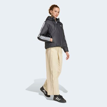 ADIDAS SPORTSWEAR Athletic Jacket in Black