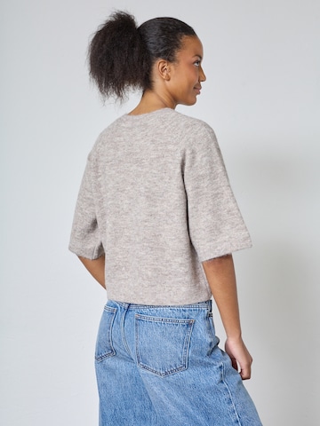 Pull-over 'KAPPO' SISTERS POINT en beige