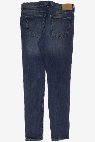 H&M Jeans 33 in Blau