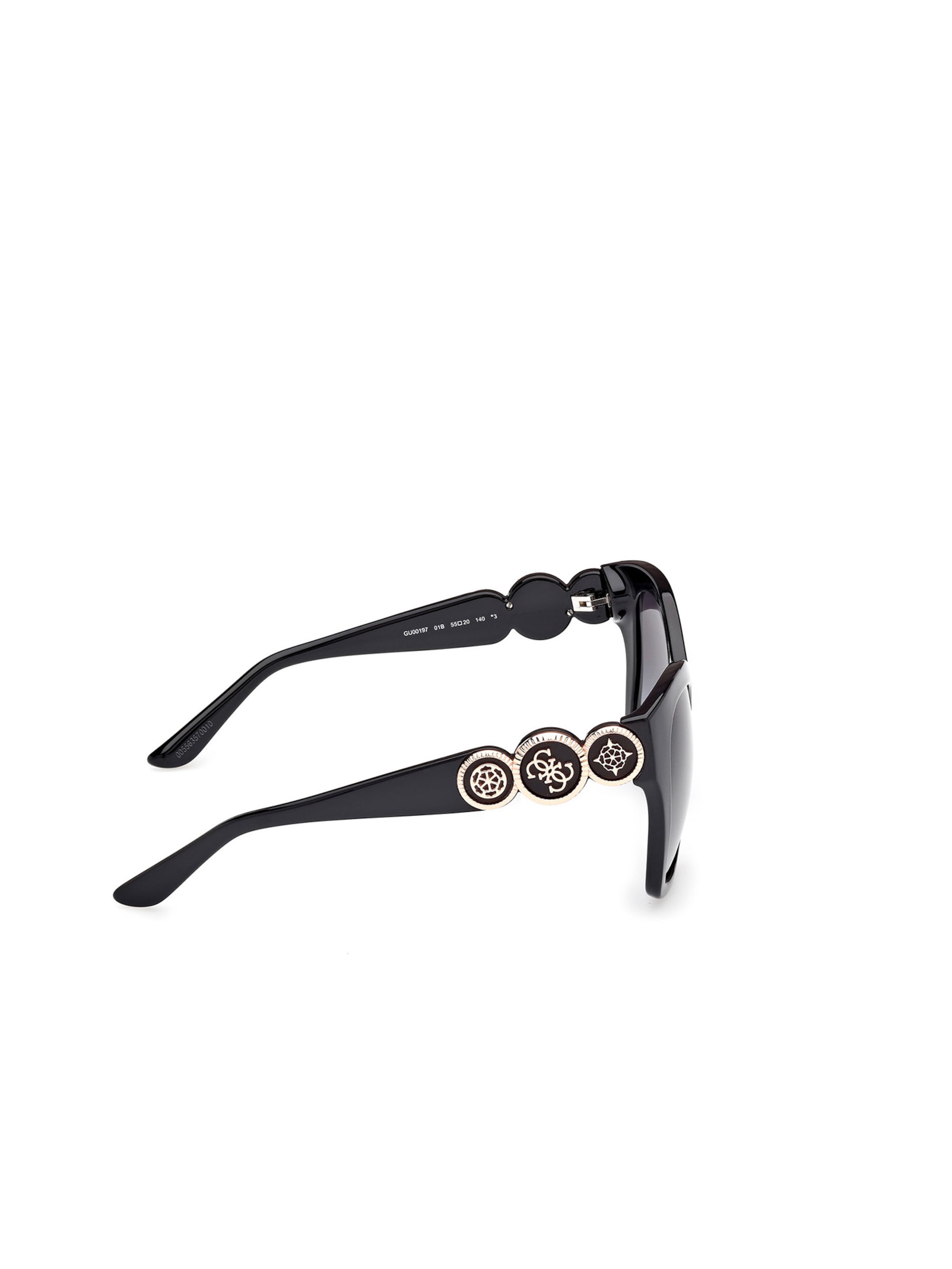 Occhiali da sole di GUESS in nero