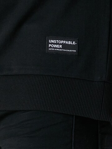 comeor Sweatshirt in Schwarz