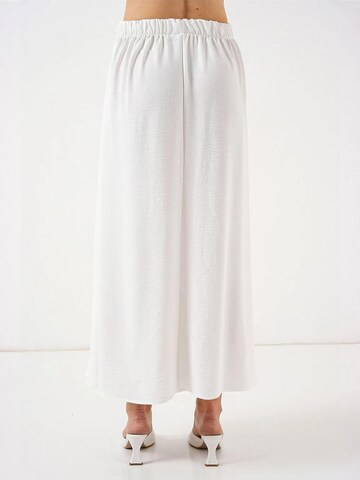 Jupe Bigdart en blanc