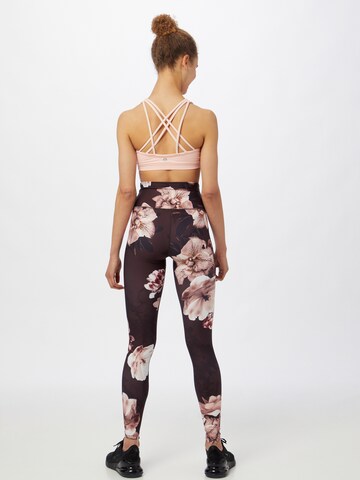 Athlecia Skinny Sportbroek 'France' in Zwart