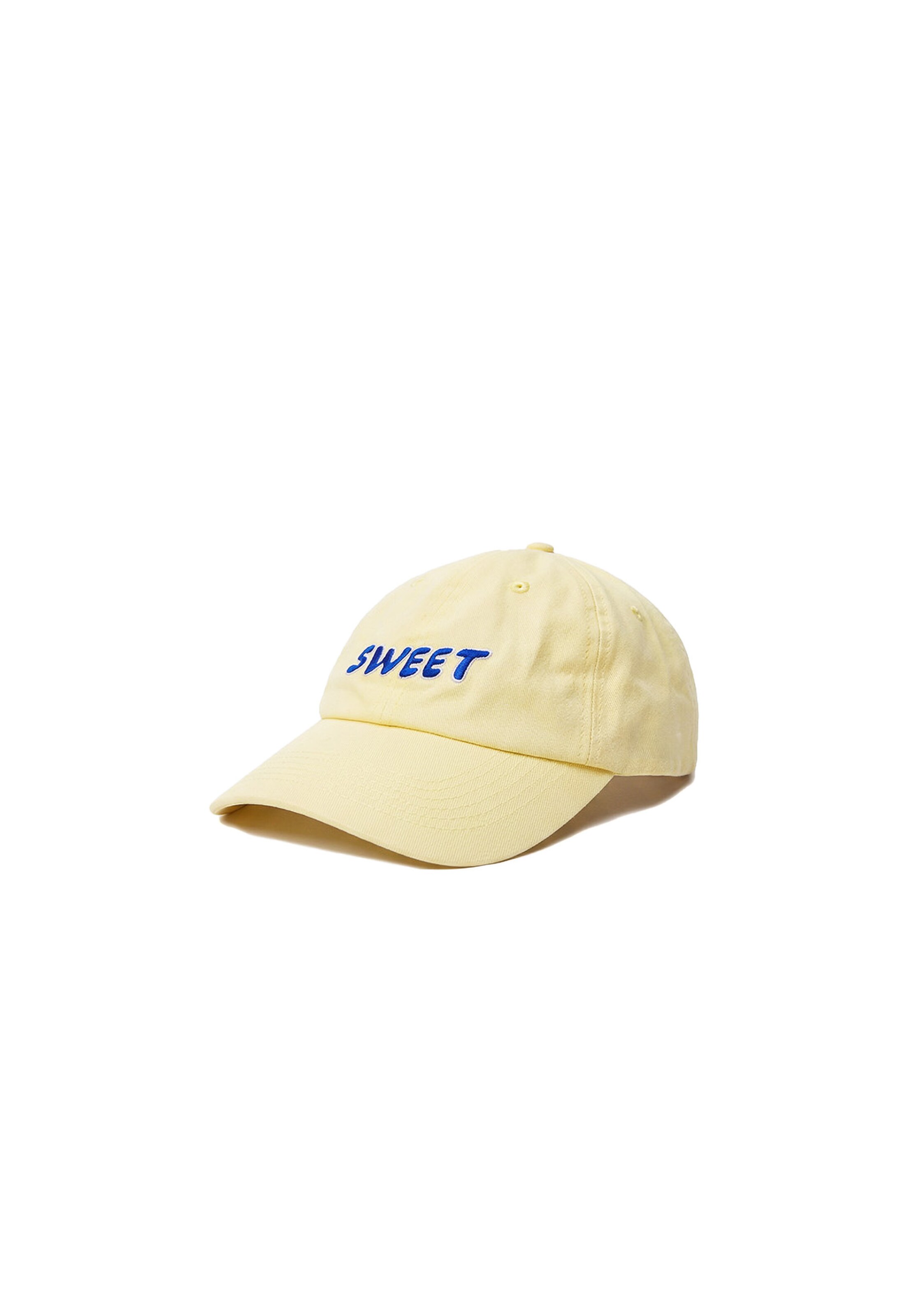 Hatline Lab Cap in Gelb