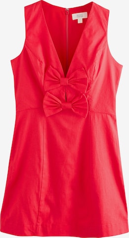 Next Kleid in Rot: Vorderseite