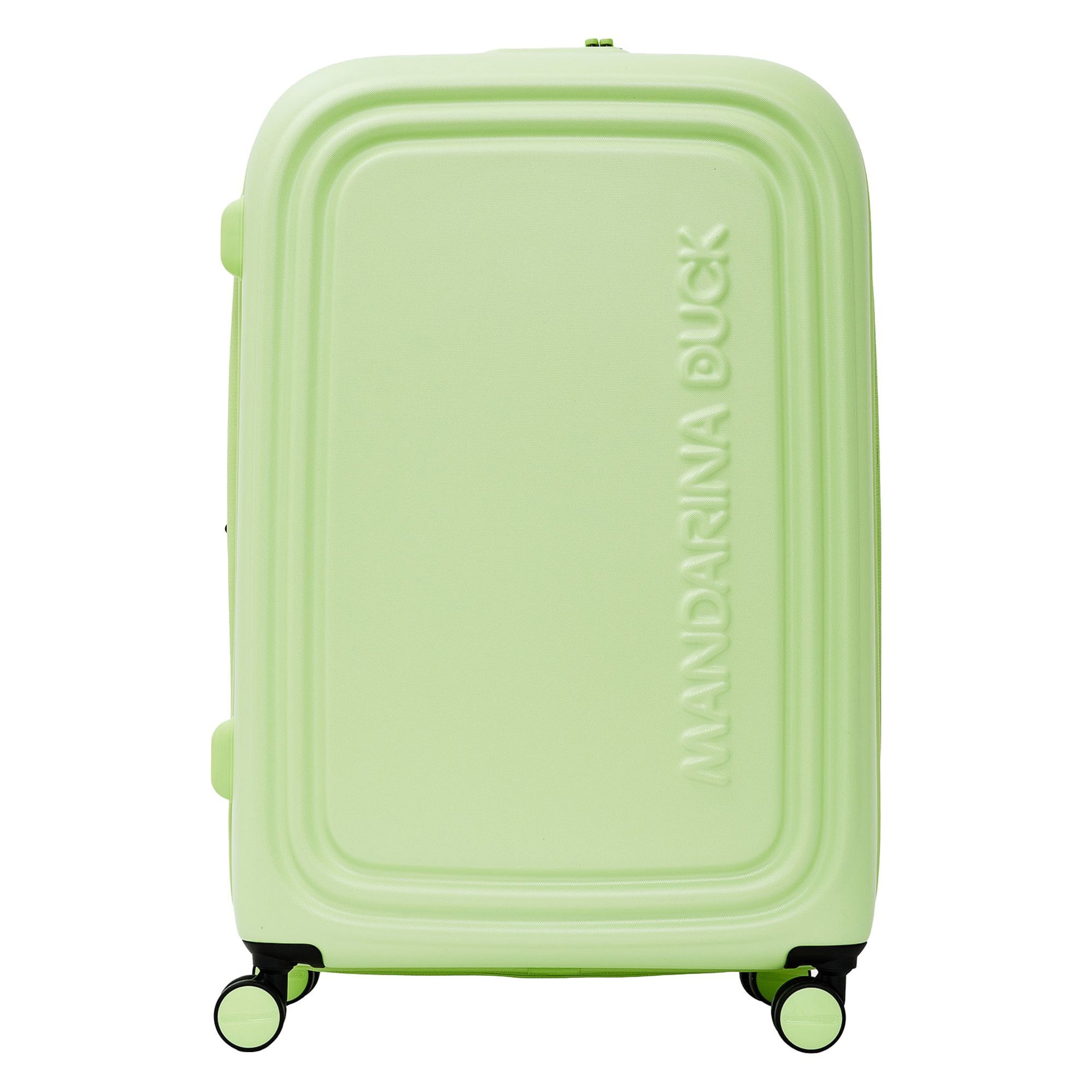 Valisette MANDARINA DUCK en vert : devant