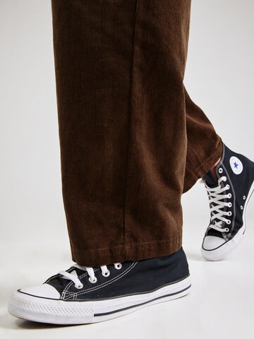 Loosefit Pantalon 'FRICKIN' Volcom en marron