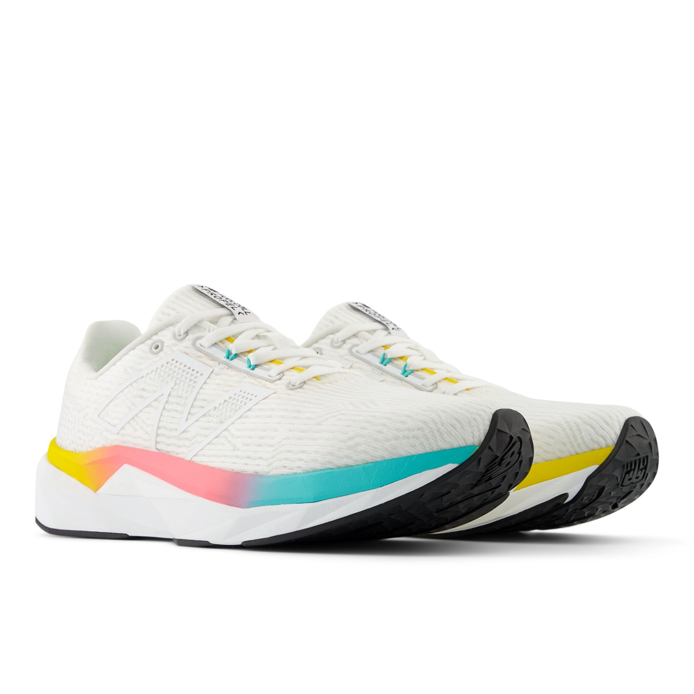 balts new balance Skriešanas apavi 'FuelCell Propel v5'