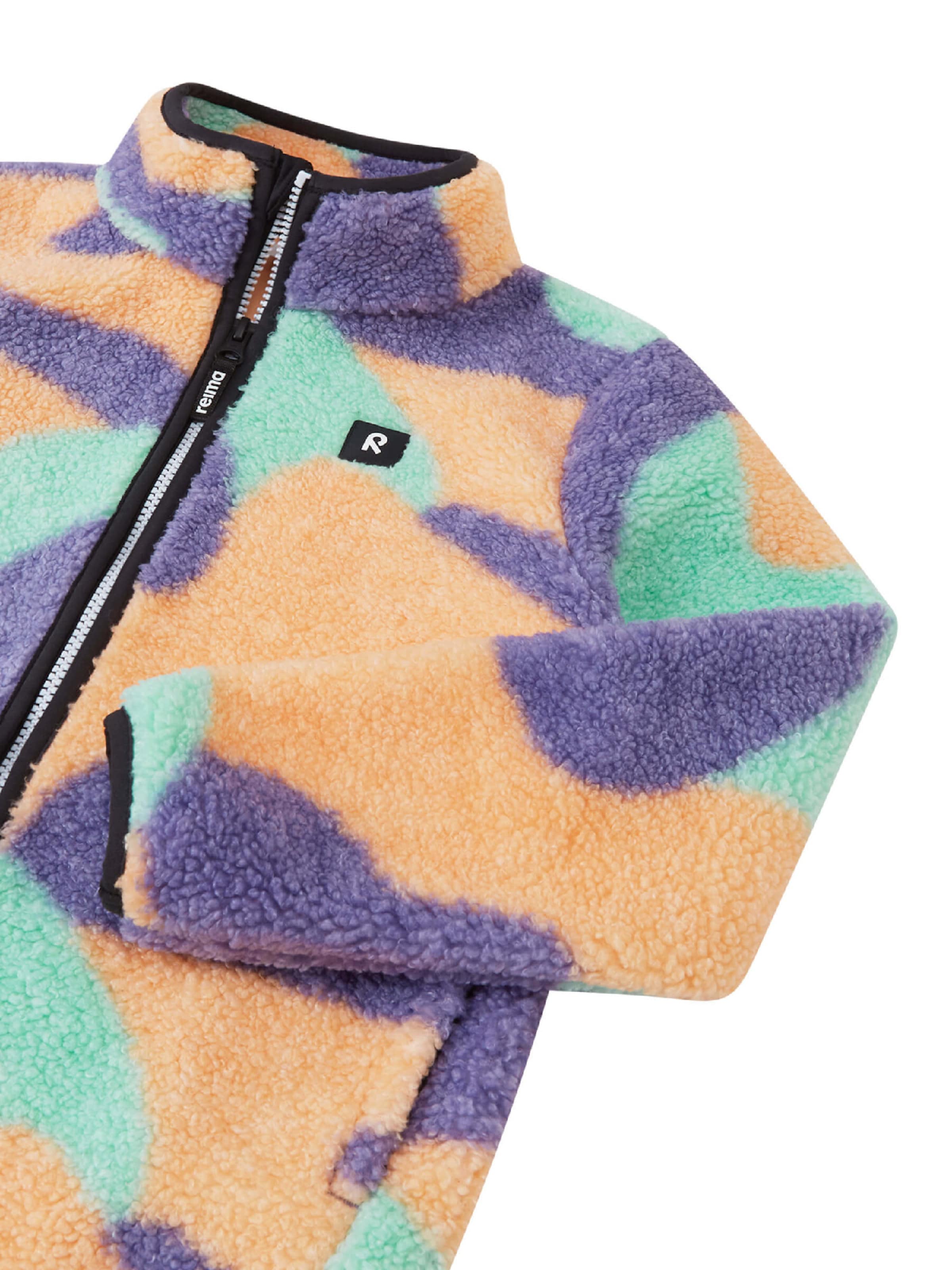 Reima Fleecejacke 'Tupsis' in Mischfarben