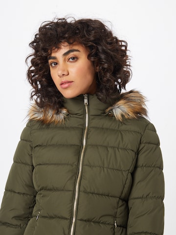 Veste d’hiver Warehouse en vert