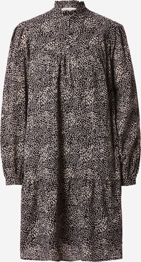 POM Amsterdam Shirt dress in Gold / Black / Off white, Item view