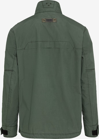 CAMEL ACTIVE Between-Season Jacket in Green