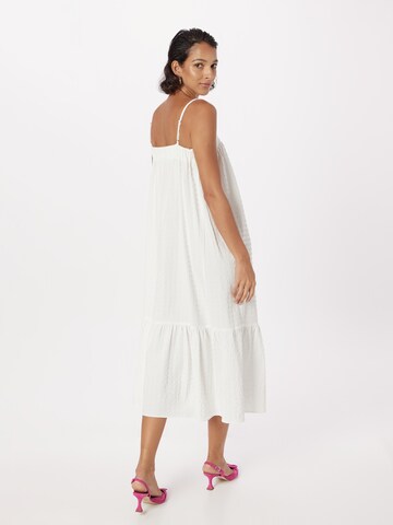 River Island - Vestido en blanco