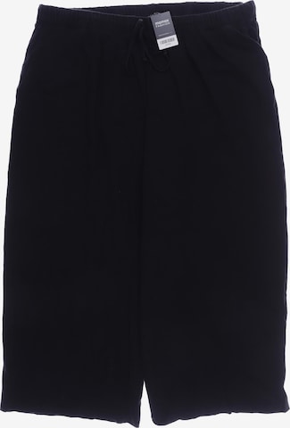 Ulla Popken Pants in 9XL in Black: front