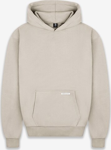 Dropsize Sweatshirt i beige: forside