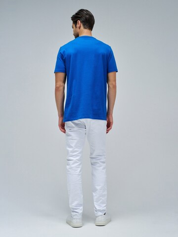 T-Shirt Salsa Jeans en bleu