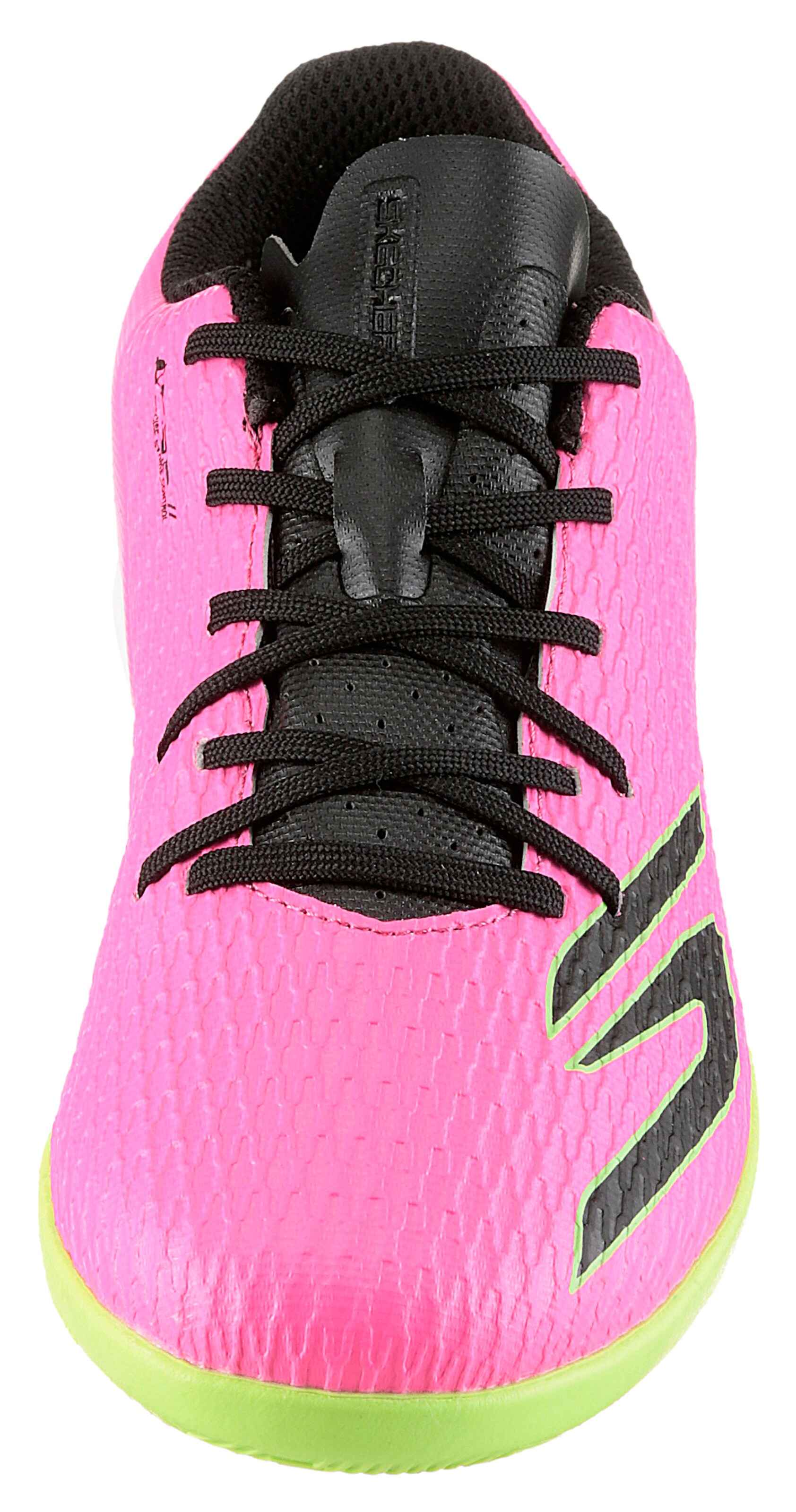 SKECHERS Athletic Shoes in Pink: front