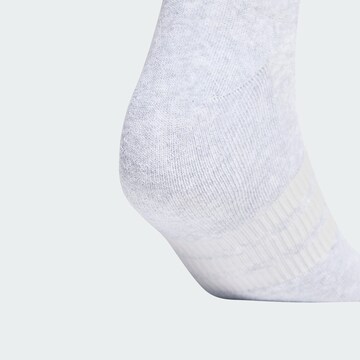 ADIDAS PERFORMANCE Sports socks 'Ess' in Grey