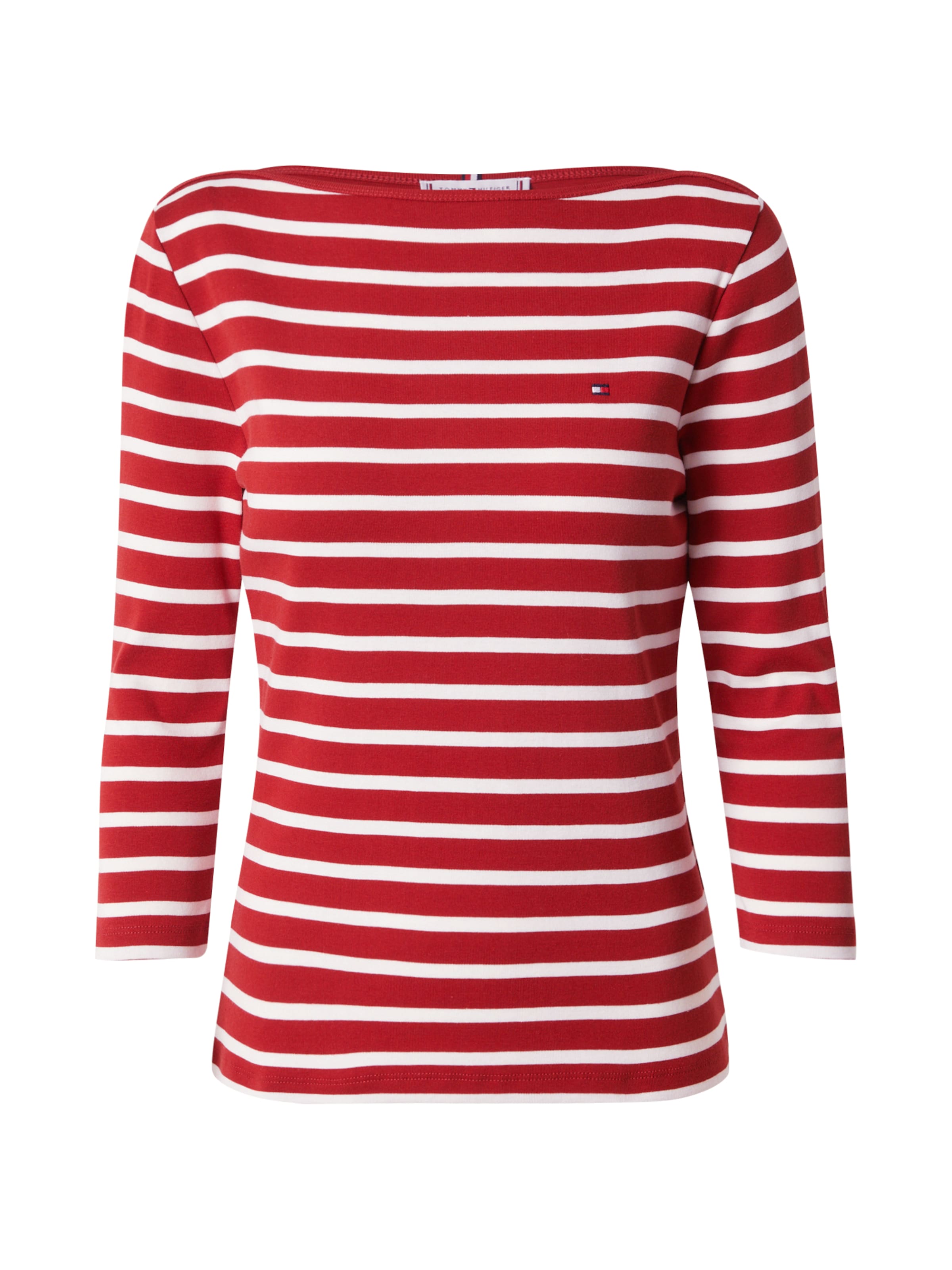 Maglietta 'NEW CODY' di TOMMY HILFIGER in rosso: frontale