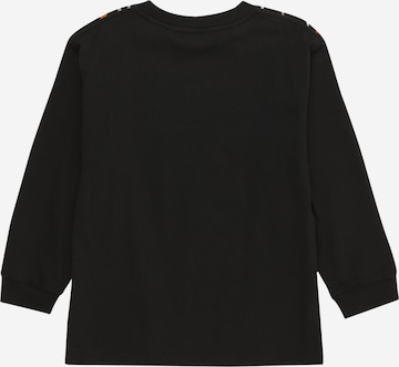 Molo Shirt 'Rube' in Schwarz